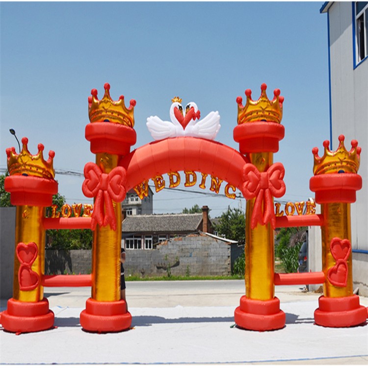 泽州节庆充气拱门